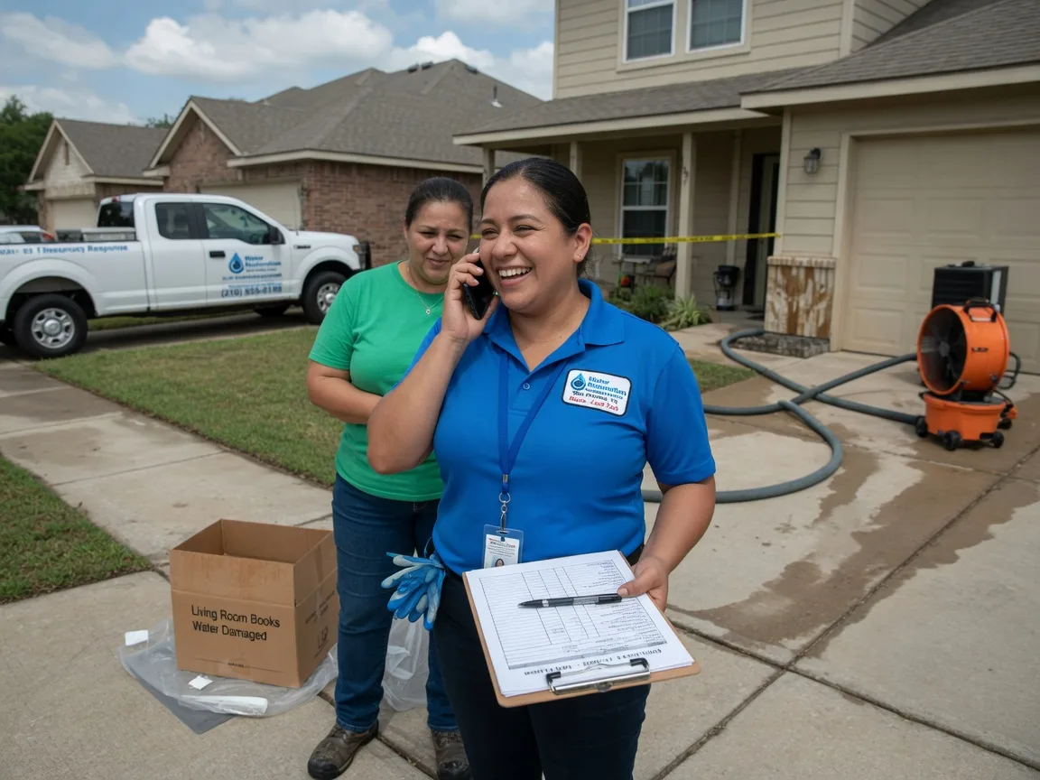 Water Damage Repair Battle Mountain, NV FAQs
